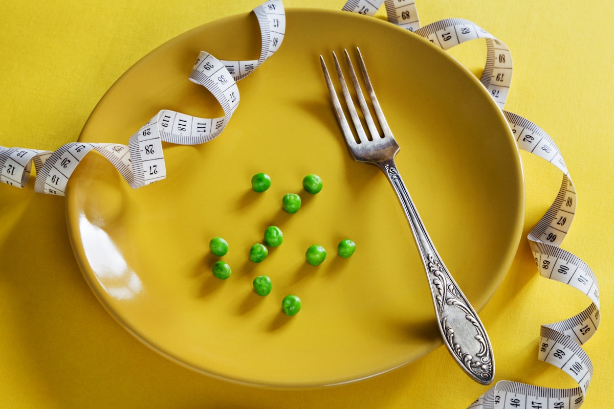 Diferența dintre calorii și nutriție